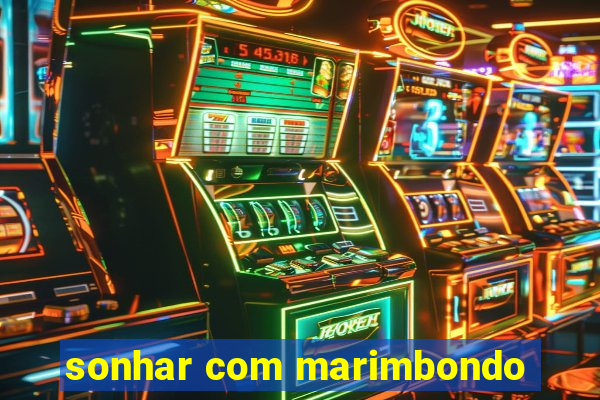 sonhar com marimbondo